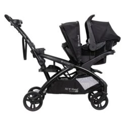 Baby Trend Sit N' Stand Double 2.0 Stroller - Madrid Black -Baby Trend Sales Store GUEST b965ad08 cf8b 4cf3 9fa3 32df6f19017a