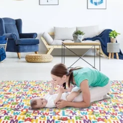 TCG Alphabet Fun Luxury Gelli Mat Playmat - 0-3 Years -Baby Trend Sales Store GUEST b97268d8 a0f6 421a 959f 46bc2e64ee9b