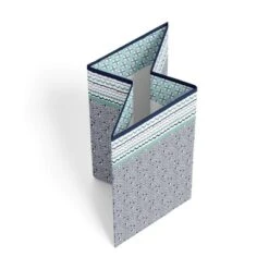 Bacati - Noah Mint/Navy Collapsible Laundry Hamper -Baby Trend Sales Store GUEST ba07bc9e beb1 4a8d 8268 4a29e7cdefb4