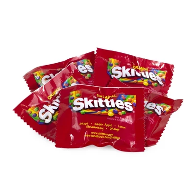 Skittles Fun Size Packs - 64oz 2 Skittles Fun Size Packs - 64oz - Image 2