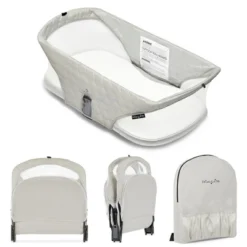 Dream On Me Niche On The Go Portable Travel Bassinet -Baby Trend Sales Store GUEST bc649bad 207e 447d 9b57 3f0ef79e685c
