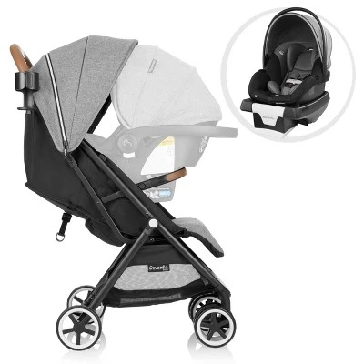 Evenflo Gold Otto Self Folding Stroller 8 Evenflo Gold Otto Self Folding Stroller - Image 8