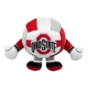 Bleacher Creatures Ohio State Buckeyes 8" Kuricha Volleyball Plush
