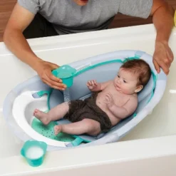 Summer Infant Gentle Support Multi-Stage Tub - Gray -Baby Trend Sales Store GUEST bed88e97 31fd 42c9 a880 78642800fcb6