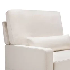 Namesake Crawford Chair And A Half Pillowback Swivel Glider - Performance Cream Eco-Weave -Baby Trend Sales Store GUEST bf43a6e4 0ed0 40a4 be62 ae999144df47