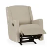 Baby Relax Nova Rocker Recliner Chair With Pocket Coil Seating