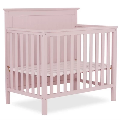 Dream On Me Ava 4-in-1 Convertible Mini Crib 9 Dream On Me Ava 4-in-1 Convertible Mini Crib - Image 9