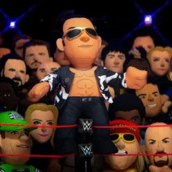 Bleacher Creatures WWE Superstar Old School Rock 10" Plush Figure -Baby Trend Sales Store GUEST c1a36e35 77be 4f44 98c0 da688e3145bf