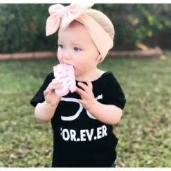 Hudson & Heart Company #Boss Teetheword Baby Teether - Pink 2.9oz -Baby Trend Sales Store GUEST c1b0f998 02c4 442d 8060 6b991a696c9a