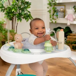 Ingenuity Spring & Sprout 2-in-1 Baby Activity Center - First Forest -Baby Trend Sales Store GUEST c1d848e1 63d3 4357 90d1 5bebd1f4937f