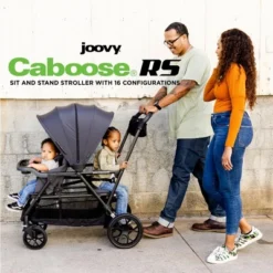Joovy Caboose RS Premium Sit And Stand Double Stroller -Baby Trend Sales Store GUEST c1f57579 a177 4d02 86b4 1b6a4440cfa2