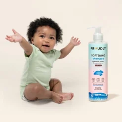PROUDLY COMPANY Softening Shampoo - 9 Fl Oz -Baby Trend Sales Store GUEST c1f8a3cb d580 4276 a1f5 95b922072008