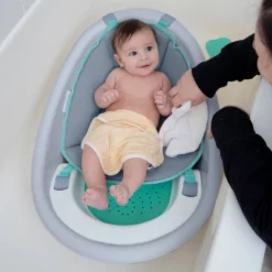 Summer Infant Gentle Support Multi-Stage Tub - Gray -Baby Trend Sales Store GUEST c21a2205 0f75 4a14 801f d95212f41ba0