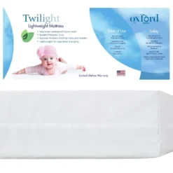Oxford Baby Twilight Lightweight Mattress 4 Oxford Baby Twilight Lightweight Mattress -Baby Trend Sales Store GUEST c2e7b0f4 8bef 4706 96c6 3fde705e6353
