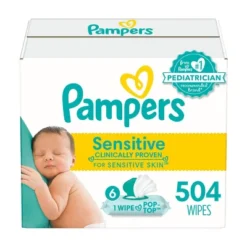 Pampers® Pampers Sensitive Baby Wipes (Select Count) 27 Pampers® Pampers Sensitive Baby Wipes (Select Count) -Baby Trend Sales Store GUEST c39ef16a 6e07 4ea6 b348 ec3b85632b92