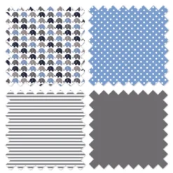 Bacati - Elephants Blue/Navy/Gray 3 Pc Crib Bedding Set 15 Bacati - Elephants Blue/Navy/Gray 3 Pc Crib Bedding Set -Baby Trend Sales Store GUEST c5118a5e 0860 47a7 9a66 0c60ac249c70