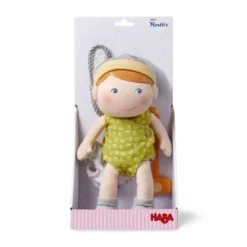 HABA Baby Doll Maxime - Soft Companion With Accessories (Machine Washable) -Baby Trend Sales Store GUEST c52b0cdc a6eb 4767 9028 140e952bc0ce