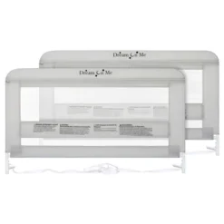Dream On Me Lilibet Twin/Full/Queen Mesh Safety Bed Rails -Baby Trend Sales Store GUEST c52b776f 5e49 4331 978e 9fe25ede2093