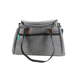 Gray And Black Multi-Compartment Diaper Bag With Changing Pad -Baby Trend Sales Store GUEST c54f86b0 3fc2 4dfe 846e 7e329819d76c