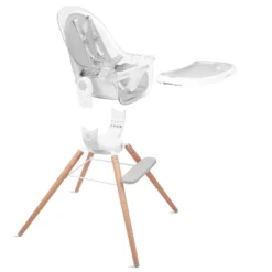 Munchkin Cloud Baby High Chair With 360° Swivel - Clear -Baby Trend Sales Store GUEST c5d2416f f108 457a afa7 d139033e4282
