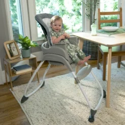 Ingenuity Full Course 6-in-1 High Chair - Astro -Baby Trend Sales Store GUEST c636012a acc0 40da b363 7d0e724e74a3
