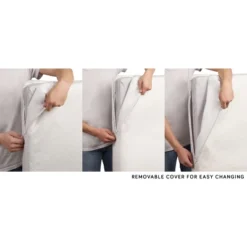 Babyletto Pure Core Non-Toxic Crib Mattress With Hybrid Waterproof Cover, Greenguard Gold Certified -Baby Trend Sales Store GUEST c679cb0c effa 4d5f 8c77 83d1050e8307