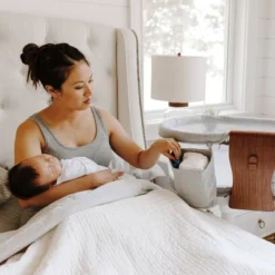 HALO Innovations BassiNest Swivel Sleeper Luxe - Dove Gray Tweed 9 HALO Innovations BassiNest Swivel Sleeper Luxe - Dove Gray Tweed -Baby Trend Sales Store GUEST c72d9639 9c0a 4288 a937 a4bbe7b76409