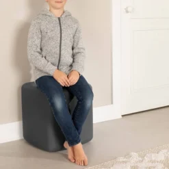 Sweedi Kids' Stool Dark Gray - South Shore 11 Sweedi Kids' Stool Dark Gray - South Shore -Baby Trend Sales Store GUEST c86e9549 8b5b 4cfa 976b 363cf0680e10