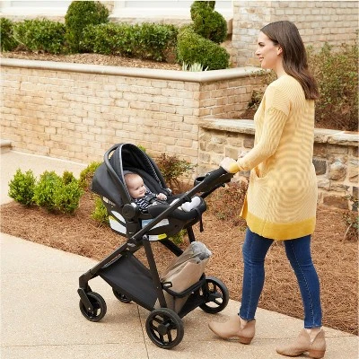 Graco Modes Element Stroller - Gotham 2 Graco Modes Element Stroller - Gotham - Image 2