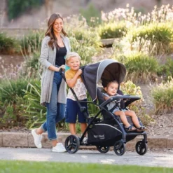 Baby Trend Sit N' Stand 5-in-1 Shopper Stroller Travel System - Gray 19 Baby Trend Sit N' Stand 5-in-1 Shopper Stroller Travel System - Gray -Baby Trend Sales Store GUEST c958043d a882 49a4 a2d5 322f1d530c7e