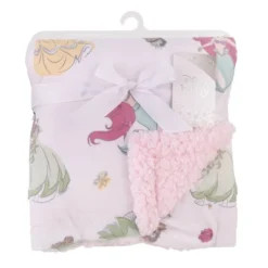 Disney Princess Plush Baby Blanket -Baby Trend Sales Store GUEST c9596639 67a4 4888 ba2b b17072fcb3ad