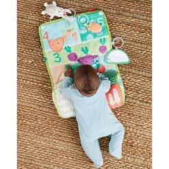 Skip Hop Farmstand Tummy Time Wedge Activity Gym -Baby Trend Sales Store GUEST c97c8751 2101 47b0 aab7 c85033cee2e2