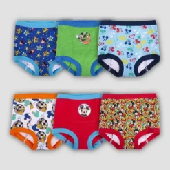 Toddler Boys' Mickey Mouse 6pk Training Underwear 9 Toddler Boys' Mickey Mouse 6pk Training Underwear -Baby Trend Sales Store GUEST c9e41930 18e1 427d be79 f185562fa34e