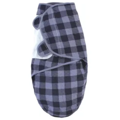 Hudson Baby Infant Boy Quilted Cotton Swaddle Wrap 3pk, Moose Bear, 0-3 Months -Baby Trend Sales Store GUEST ca09b11f 1d8a 40e9 9619 eabf25069a75