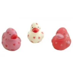 Mini Valentine Rubber Duckies (24Pc) Valentine's Day Toys, Party Favors And Handouts -Baby Trend Sales Store GUEST ca2c896a 0284 4d15 9c81 6b80e108cd06