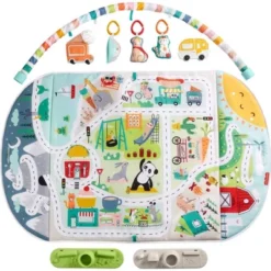 Fisher Price Fisher-Price Activity City Gym To Jumbo Play Mat -Baby Trend Sales Store GUEST ca3dec3a 54b2 4548 99c1 ce514e5229da