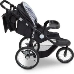 Jeep Cross-Country Sport Plus Stroller Jogger By Delta Children - Charcoal Galaxy -Baby Trend Sales Store GUEST cb010be6 6522 486f 988a b330d17a03be