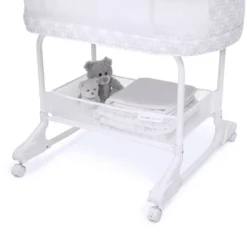 Delta Children SleepCool Rocking Bassinet With Airflow Mesh -Baby Trend Sales Store GUEST cbf5da21 fcd3 4f49 a958 ff6476d9049c