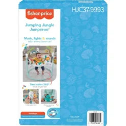 Fisher Price Fisher-Price Jumping Jungle Jumperoo Baby Jumper With Lights And Sound 9 Fisher Price Fisher-Price Jumping Jungle Jumperoo Baby Jumper With Lights And Sound -Baby Trend Sales Store GUEST cbfe573d 20ae 4f59 84b8 a3c4ae262fc5