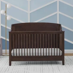 Delta Children Campbell 6-in-1 Convertible Crib