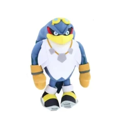 Great Eastern Entertainment Co. Sonic The Hedgehog 14 Inch Plush | Storm