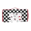 Bacati - Woodlands Red/Black Toddler Nap Mat
