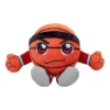 Bleacher Creatures Ohio State Buckeyes 8" Kuricha Basketball Sitting Plush