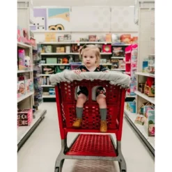 Lulyboo Shopping Cart And High Chair Cover - Bubbles -Baby Trend Sales Store GUEST cebaef46 bfb9 4c29 bb0d 38317de1d509