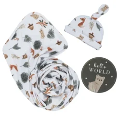 Living Textiles Hello World Gift Set -Baby Trend Sales Store GUEST cfcba1ef dd23 4fd0 9aae 1baf1af3e255