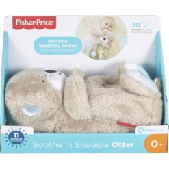 Fisher Price Fisher-Price Soothe 'N Snuggle Otter -Baby Trend Sales Store GUEST cff44ae4 8fb2 4977 a3a7 2235edf9941b