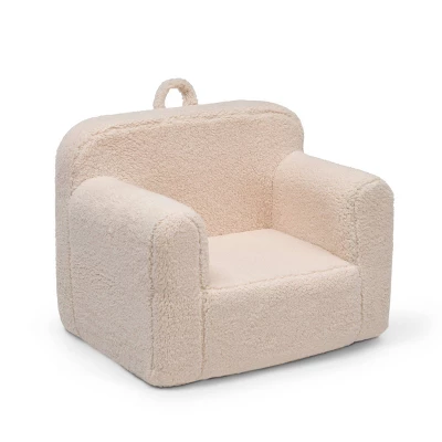 Delta Children Kids' Cozee Sherpa Chair - 18 Months And Up 5 Delta Children Kids' Cozee Sherpa Chair - 18 Months And Up - Image 5