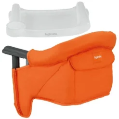 Inglesina - Fast Table Chair With Fast Tray: Hook On Portable High Chair For Babies And Toddlers - Includes Snap On Tray, Navy -Baby Trend Sales Store GUEST d12a913f e485 4363 9cd6 83d0839c5039