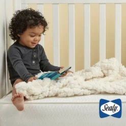 Sealy Baby Posturepedic Evolution 2-Stage Crib Mattress And Toddler Mattress -Baby Trend Sales Store GUEST d1333da6 7af6 4058 a716 a27cb440e54d