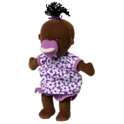 Manhattan Toy Wee Baby Stella Brown 12" Soft Baby Doll -Baby Trend Sales Store GUEST d14102cd ee3d 43fd 8a1c 4ab96cde75a6